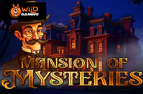 Mansion of Mysteries